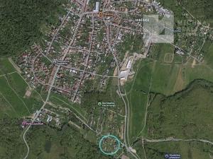 Prodej pozemku pro bydlení, Brno, 882 m2