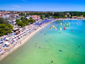 Prodej bytu 2+kk, Medulin, Chorvatsko, 40 m2