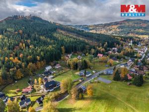 Prodej chaty, Albrechtice v Jizerských horách, 600 m2
