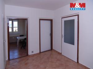 Pronájem bytu 3+1, Ostrava - Moravská Ostrava, Poděbradova, 70 m2