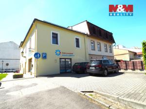 Pronájem kanceláře, Karviná - Fryštát, Markova, 30 m2