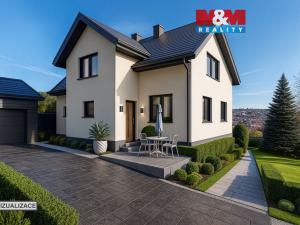 Prodej rodinného domu, Mnichovice - Božkov, Nad Tratí, 183 m2