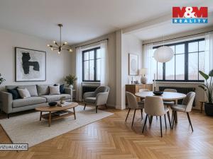 Prodej rodinného domu, Mnichovice - Božkov, Nad Tratí, 183 m2