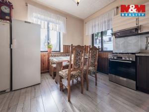 Prodej rodinného domu, Mnichovice - Božkov, Nad Tratí, 183 m2