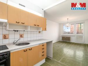 Prodej bytu 2+kk, Teplice - Trnovany, Antonína Sochora, 40 m2