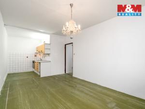 Prodej bytu 2+kk, Teplice - Trnovany, Antonína Sochora, 40 m2