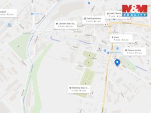 Prodej bytu 2+1, Vamberk, Jůnova, 57 m2