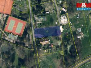Prodej pozemku pro bydlení, Krásná Lípa, 1355 m2