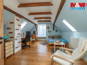 Prodej rodinného domu, Třebíč - Podklášteří, Pomezní, 140 m2