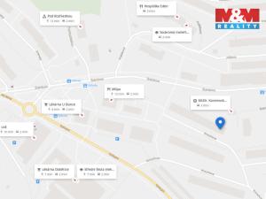 Pronájem bytu 3+1, Ústí nad Labem - Severní Terasa, Kmochova, 60 m2