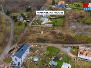 Prodej pozemku pro bydlení, Děčín, V Lukách, 1477 m2