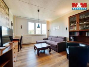 Prodej bytu 3+1, Tachov, Zárečná, 63 m2