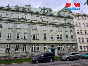 Pronájem bytu 3+1, Ostrava - Moravská Ostrava, Nádražní, 107 m2