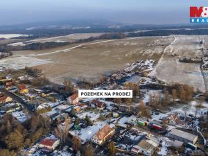 Prodej pozemku pro bydlení, Česká Lípa - Dobranov, 1996 m2