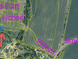 Prodej pozemku pro bydlení, Ostrov - Kfely, 1179 m2