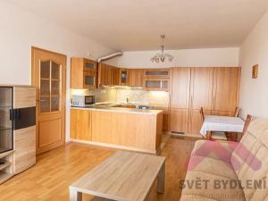 Pronájem bytu 3+kk, Praha - Dolní Měcholupy, V osikách, 76 m2