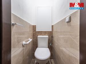 Pronájem bytu 1+1, Příbram - Příbram VIII, Čechovská, 46 m2