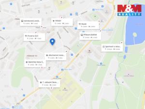 Pronájem bytu 1+1, Příbram - Příbram VIII, Čechovská, 46 m2