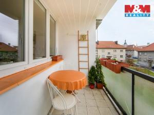 Prodej bytu 3+1, Bor, Borská, 60 m2