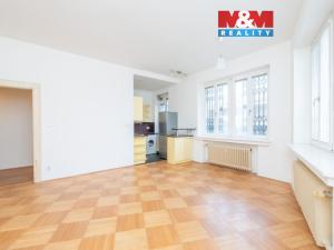 Prodej bytu 2+kk, Praha - Holešovice, Strojnická, 60 m2