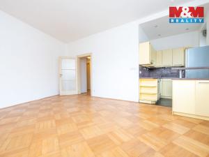 Prodej bytu 2+kk, Praha - Holešovice, Strojnická, 60 m2