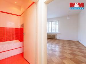 Prodej bytu 2+kk, Praha - Holešovice, Strojnická, 60 m2