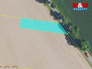 Prodej louky, Stašov, 2087 m2