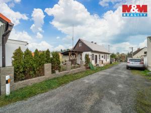 Prodej rodinného domu, Horní Lukavice, 80 m2