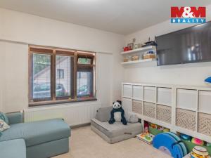 Prodej rodinného domu, Březnice, Počapská, 111 m2