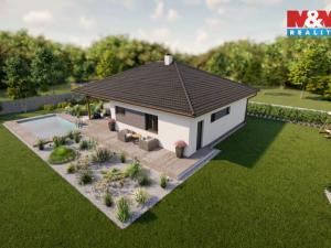 Prodej rodinného domu, Újezd nade Mží, 144 m2