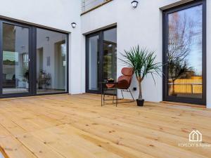 Prodej bytu 5+kk, Praha - Běchovice, Pplk. Nováčka, 139 m2