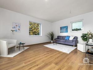 Prodej bytu 5+kk, Praha - Běchovice, Pplk. Nováčka, 139 m2