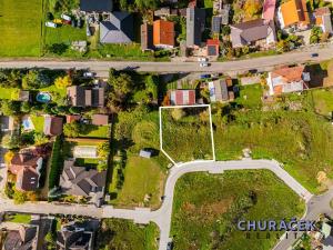 Prodej pozemku pro bydlení, Obříství, 737 m2