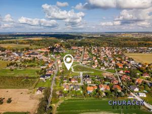 Prodej pozemku pro bydlení, Obříství, 737 m2