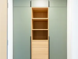 Pronájem bytu 1+kk, Brno, Bratislavská, 42 m2