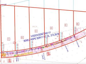 Prodej pozemku pro bydlení, Blatec, 10258 m2