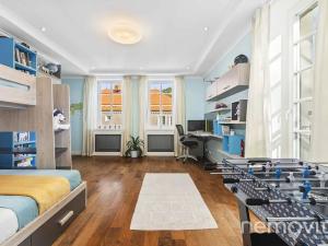 Prodej vily, Praha - Dejvice, V Šáreckém údolí, 459 m2