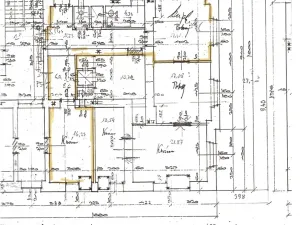 Pronájem kanceláře, Praha - Podolí, Podolská, 96 m2