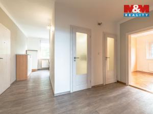 Pronájem bytu 4+1, Liberec - Liberec I-Staré Město, Březová alej, 80 m2