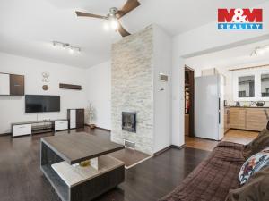 Prodej rodinného domu, Letovice - Třebětín, P. Františka Krchňáka, 89 m2