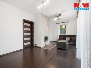 Prodej rodinného domu, Letovice - Třebětín, P. Františka Krchňáka, 89 m2