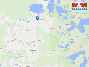 Prodej pozemku pro bydlení, Lišov - Dolní Slověnice, 1522 m2