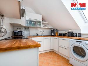 Prodej bytu 2+1, Nymburk, Rybářská, 57 m2