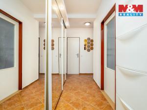 Prodej bytu 2+1, Nymburk, Rybářská, 57 m2