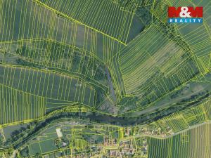 Prodej pozemku, Ivančice - Řeznovice, 1362 m2