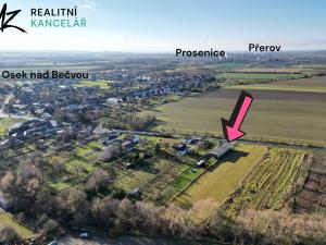 Prodej rodinného domu, Osek nad Bečvou, 125 m2