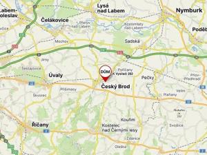 Prodej rodinného domu, Český Brod, K Vysílači, 169 m2