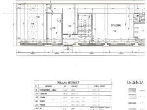 Pronájem skladu, Cheb, Karlova, 343 m2