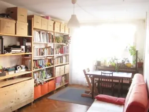 Pronájem bytu 2+kk, Praha - Strašnice, Gutova, 47 m2