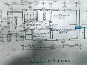 Prodej rodinného domu, Jeneč, Lidická, 145 m2